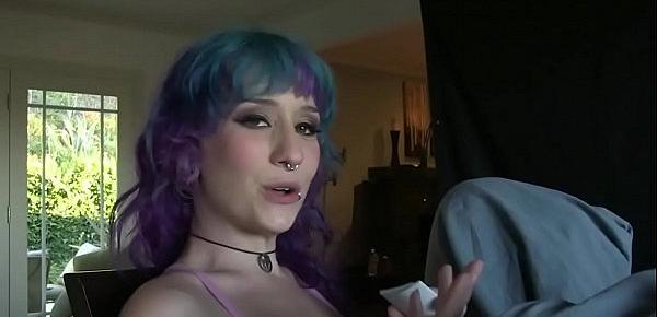 Joanna Angel have luxury tight vagina